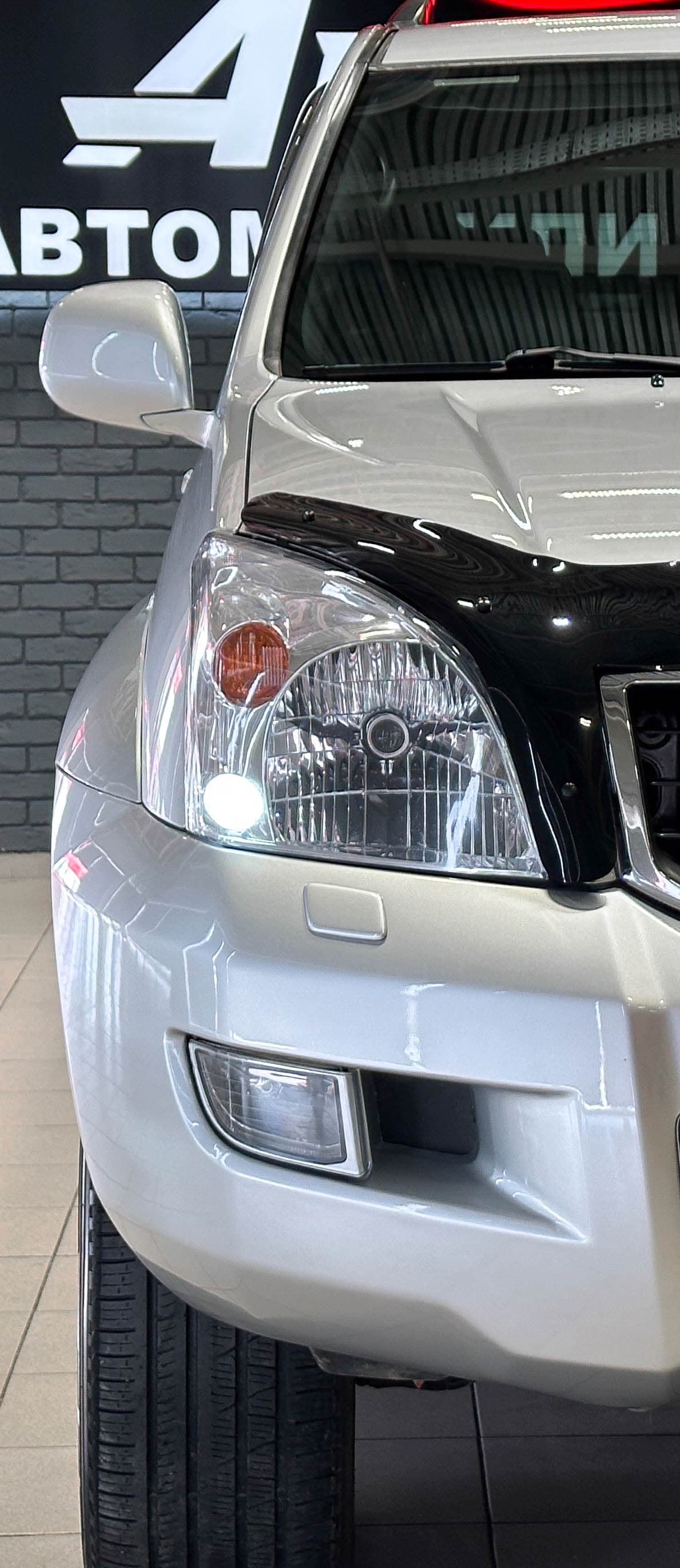 Toyota Land Cruiser 120 (Prado) - фото 9