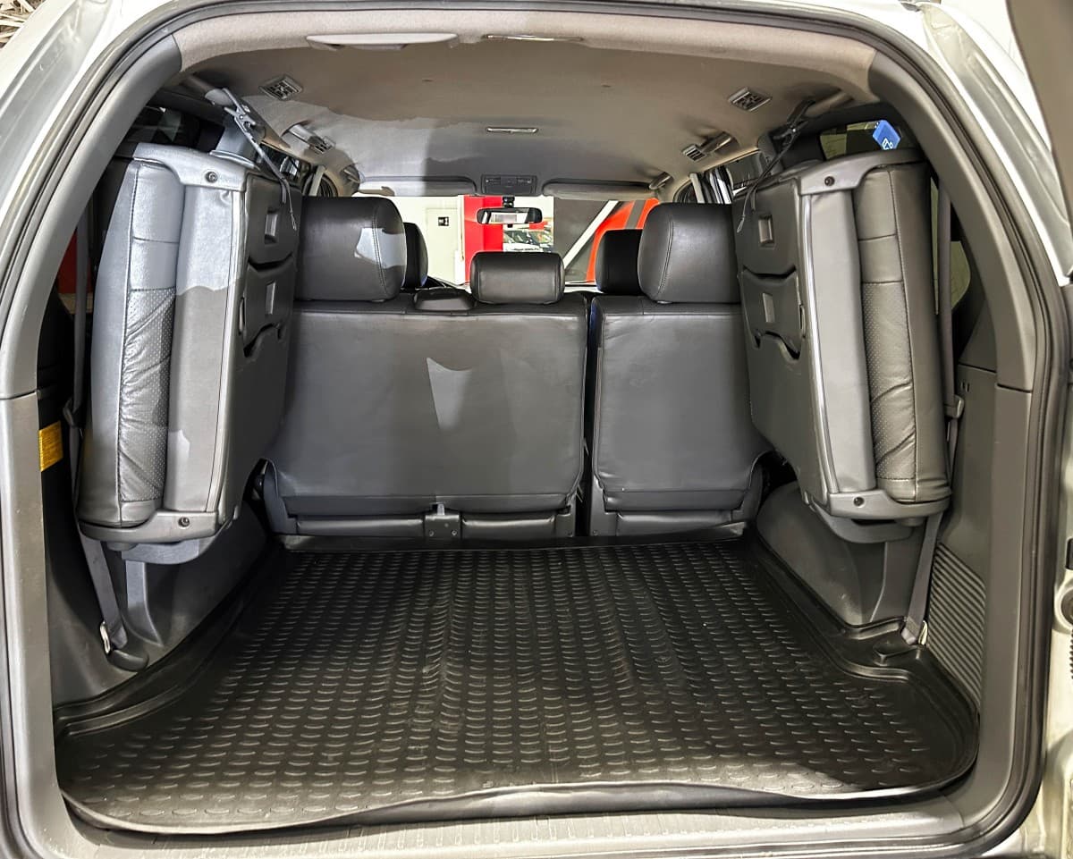 Toyota Land Cruiser 120 (Prado) - фото 13