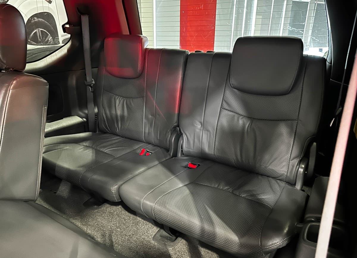Toyota Land Cruiser 120 (Prado) - фото 14