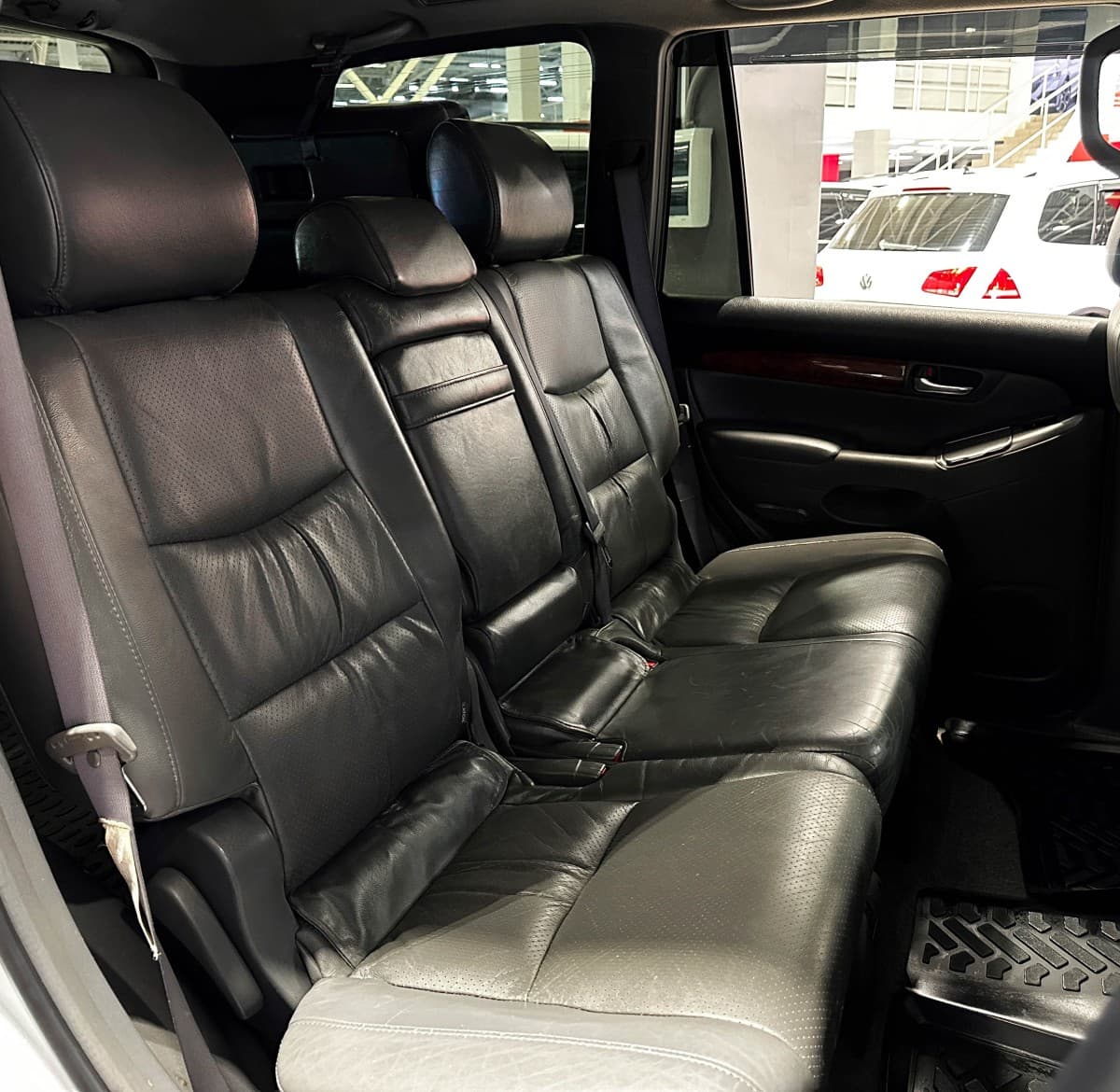 Toyota Land Cruiser 120 (Prado) - фото 15