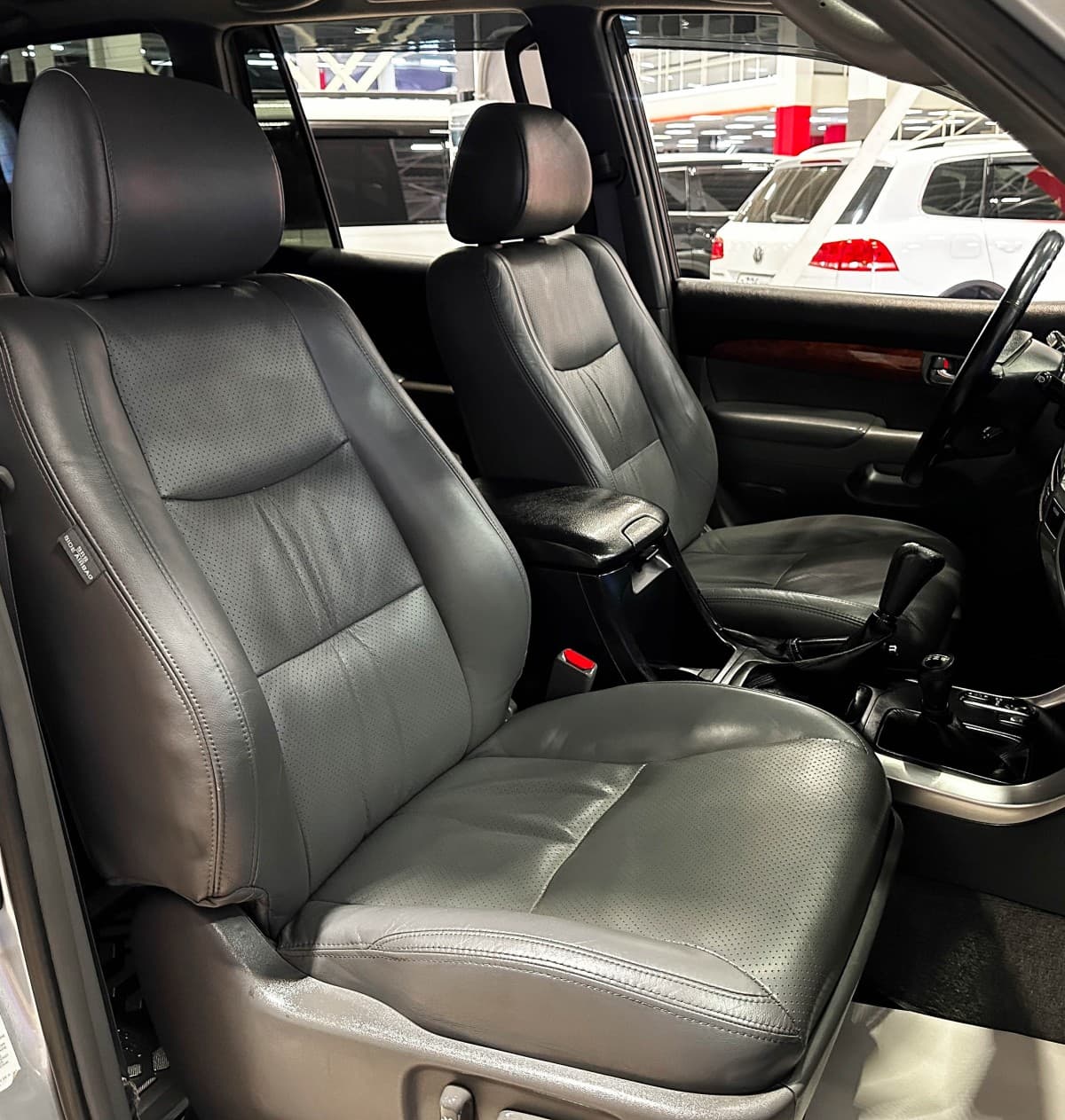 Toyota Land Cruiser 120 (Prado) - фото 16