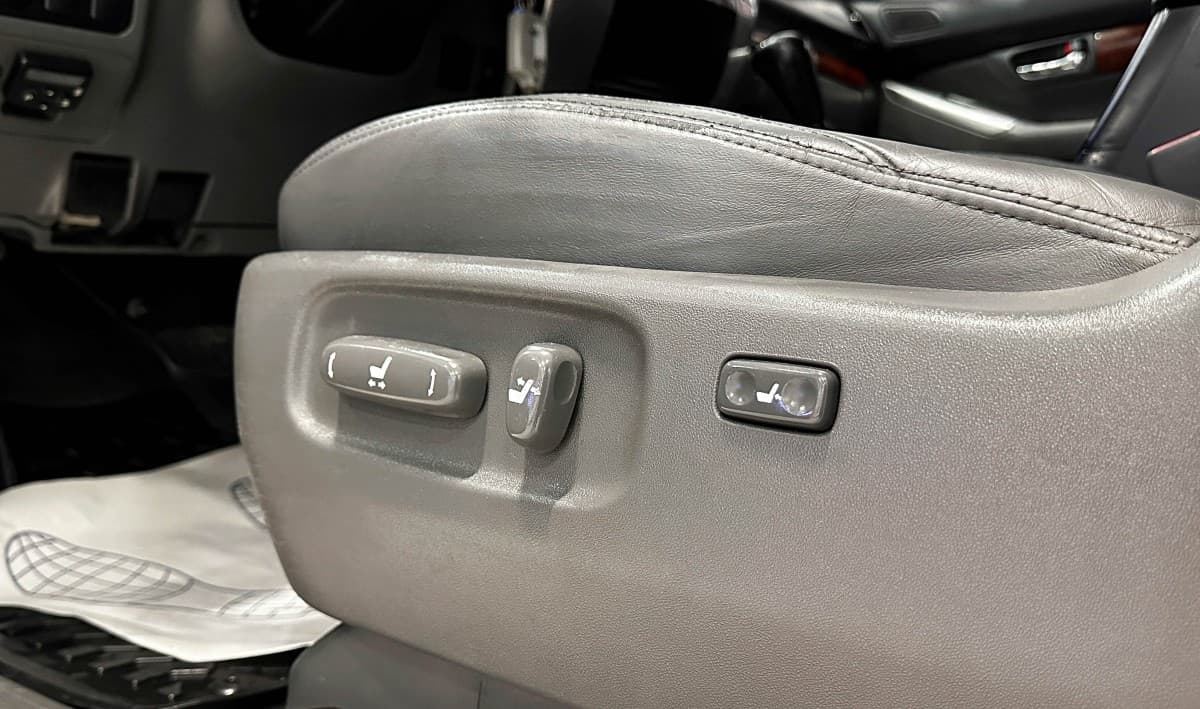 Toyota Land Cruiser 120 (Prado) - фото 19