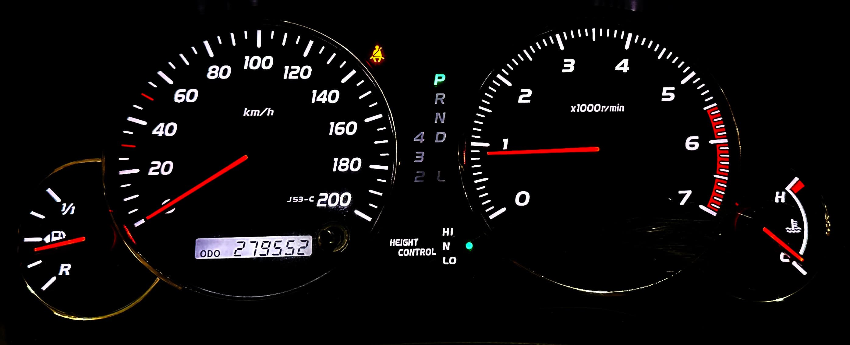Toyota Land Cruiser 120 (Prado) - фото 21