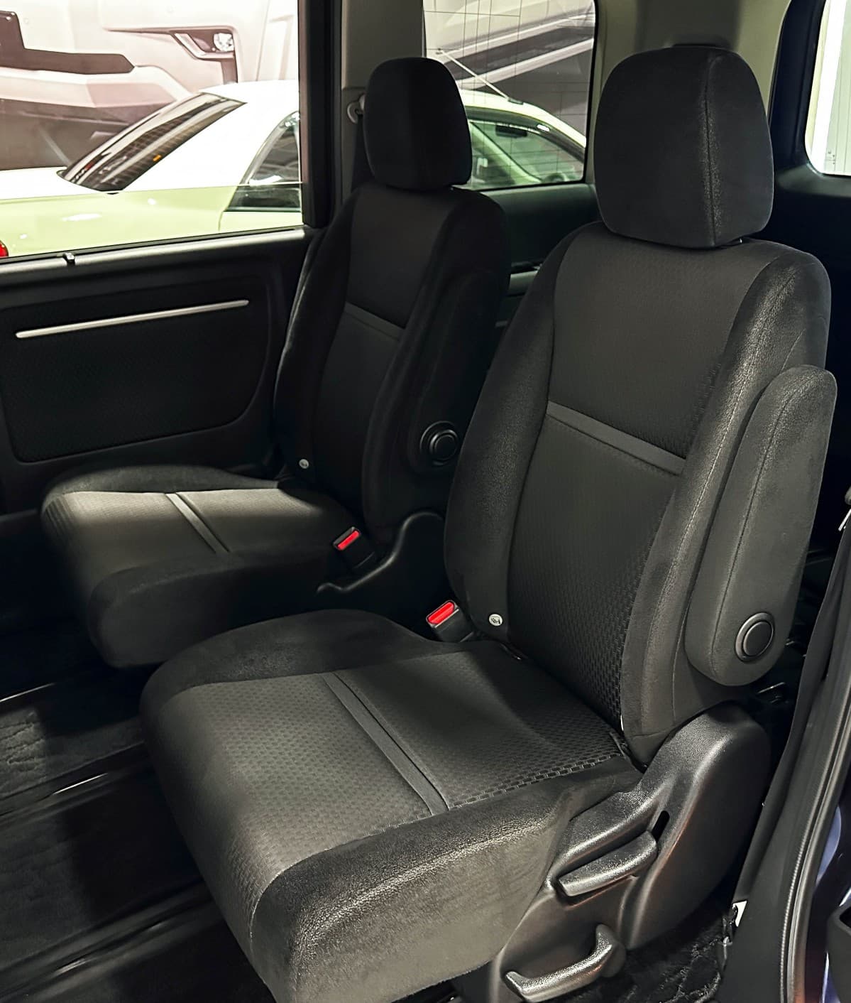 Honda Stepwgn Spada - фото 15