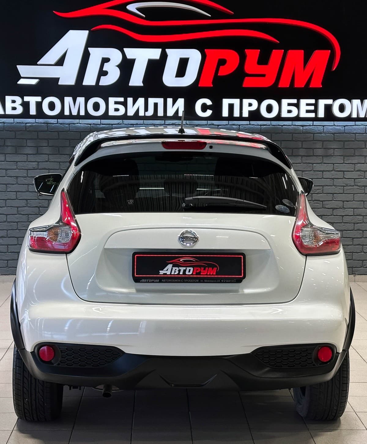 Nissan Juke - фото 6