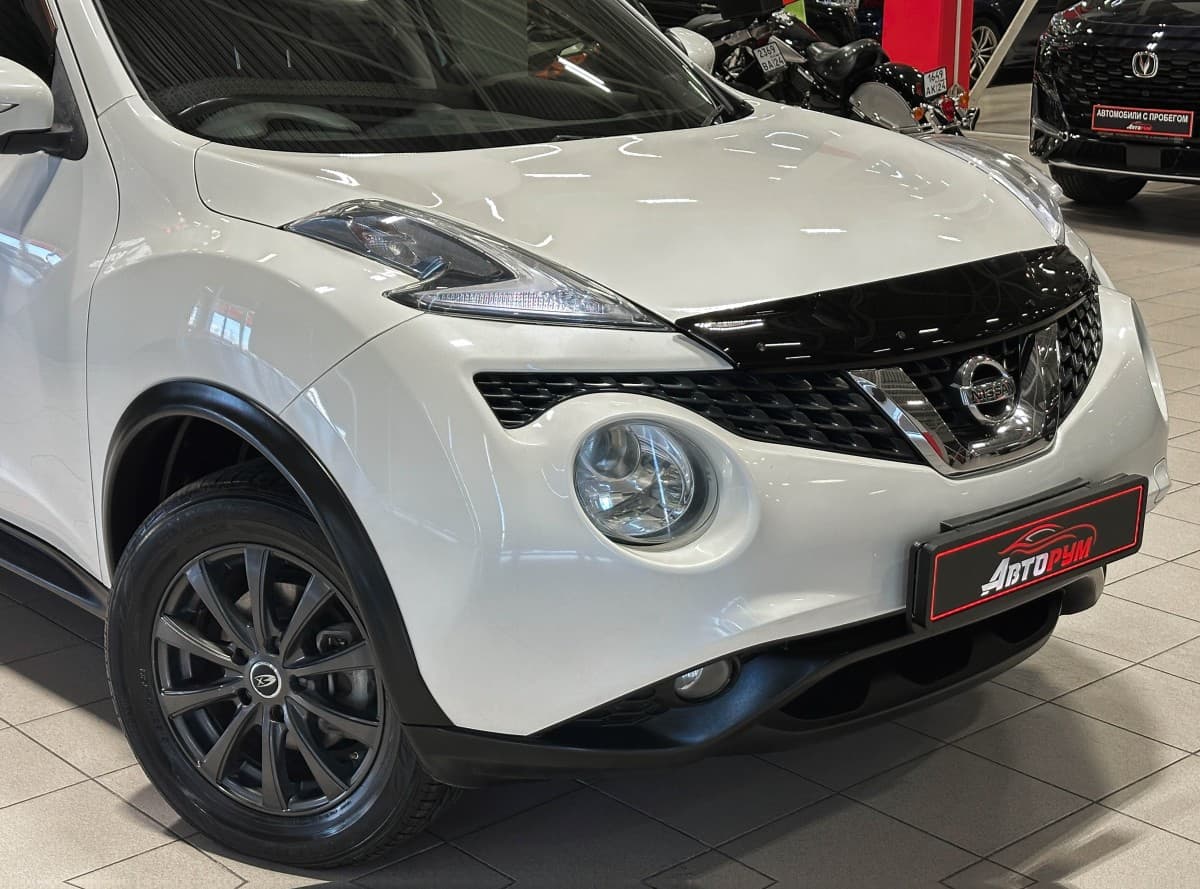 Nissan Juke - фото 8
