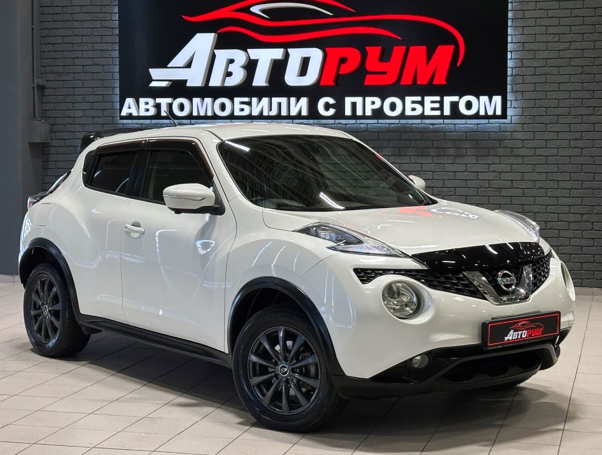 Nissan Juke - 1