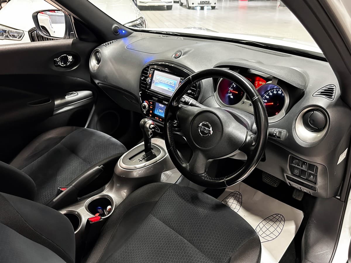 Nissan Juke - фото 9