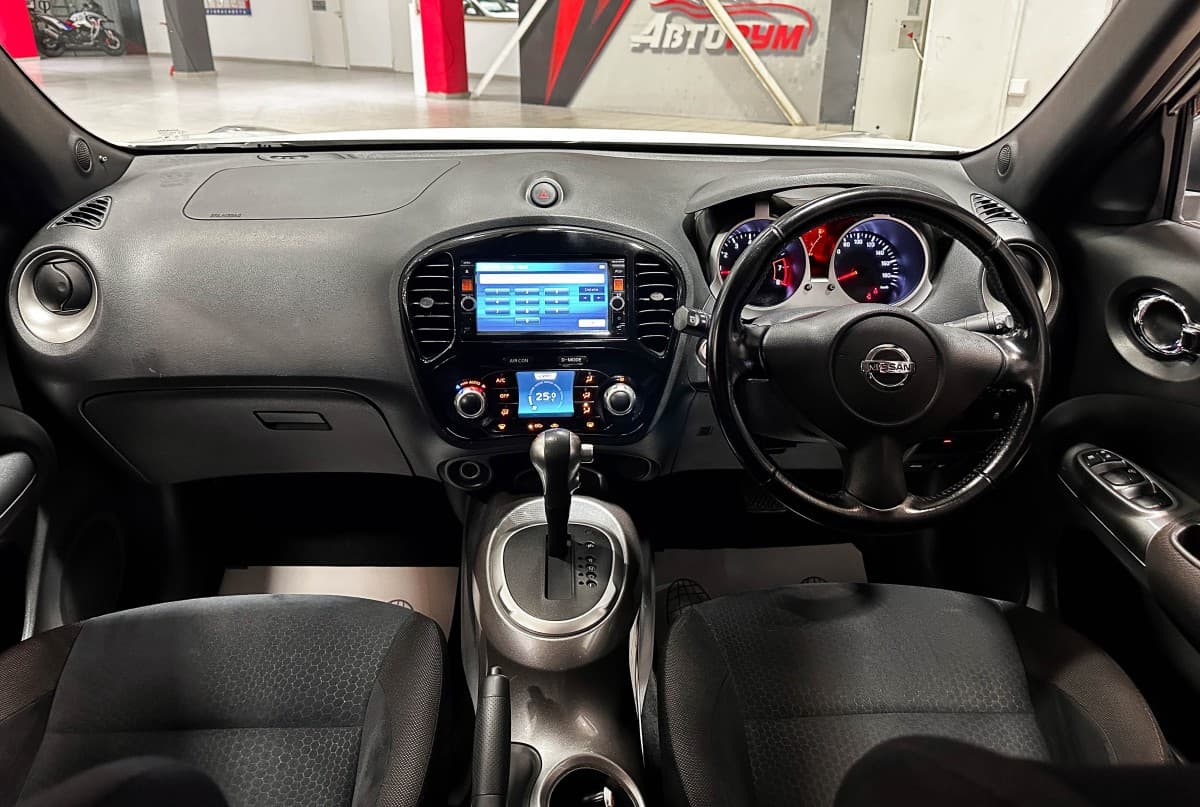 Nissan Juke - фото 23