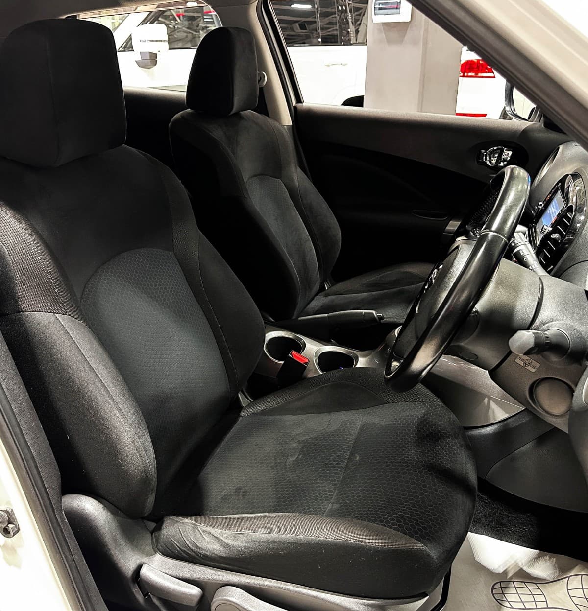 Nissan Juke - фото 10