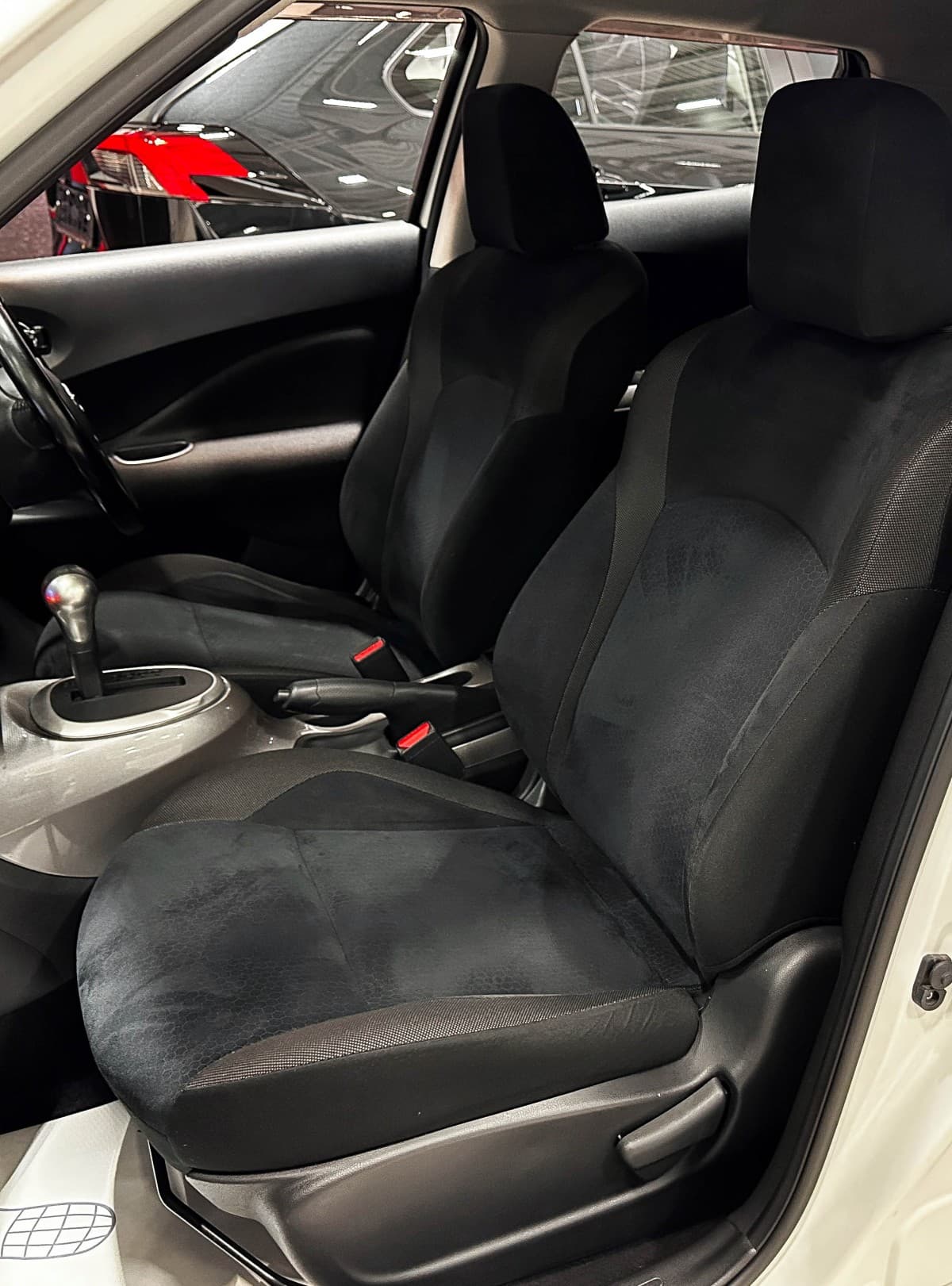 Nissan Juke - фото 14