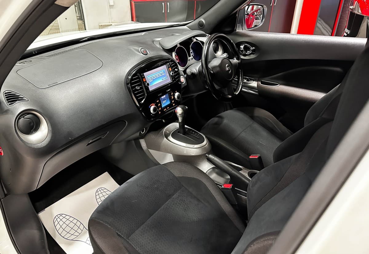 Nissan Juke - фото 15