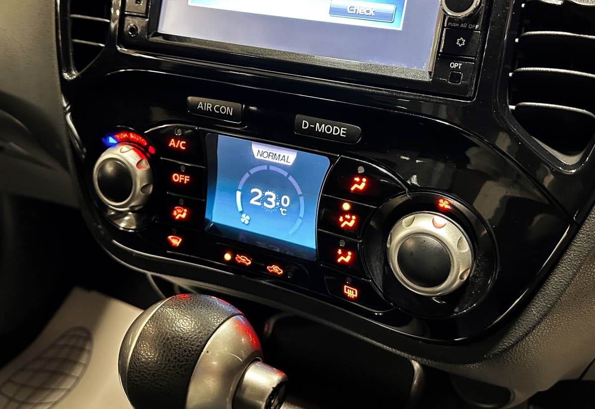 Nissan Juke - фото 20