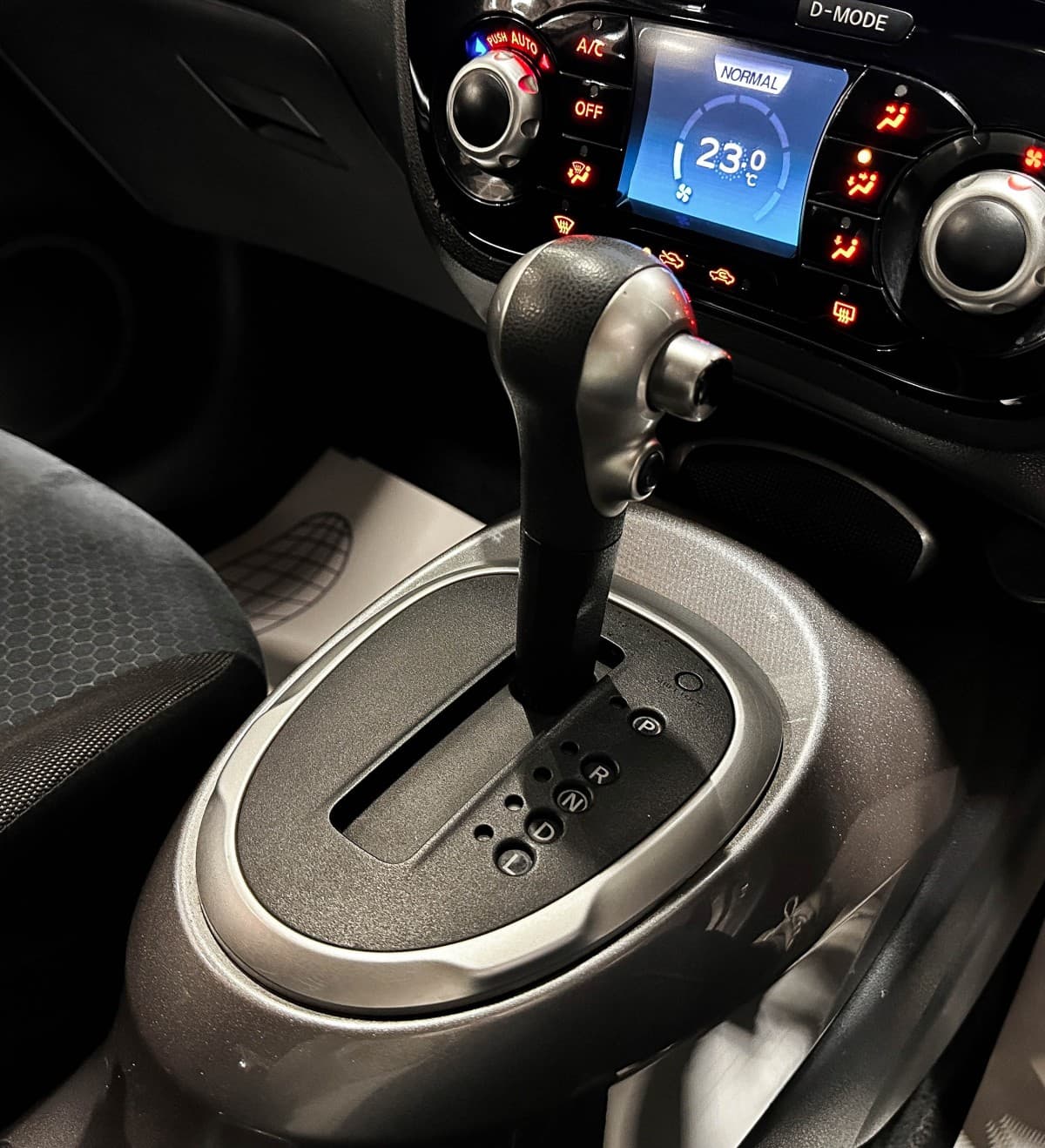 Nissan Juke - фото 21