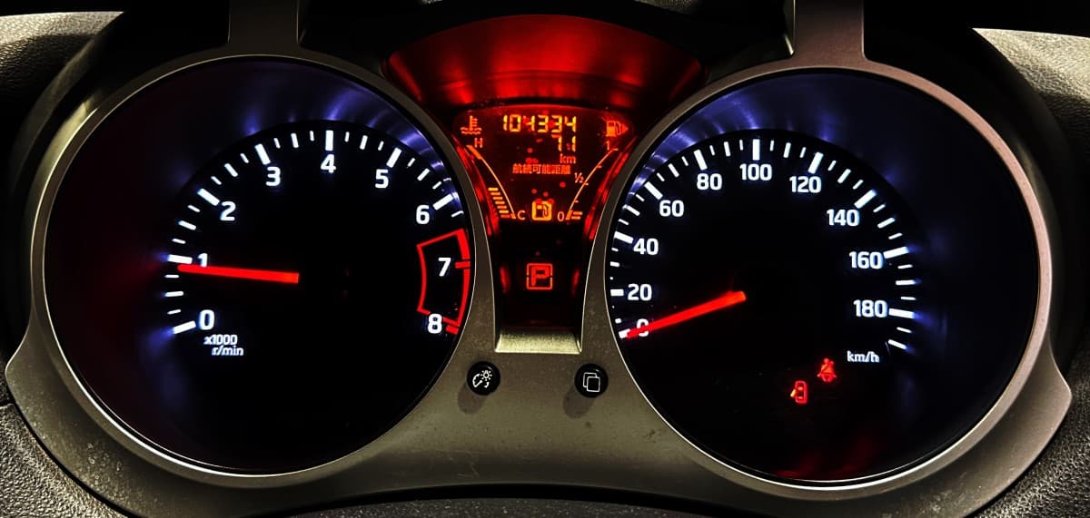 Nissan Juke - фото 18