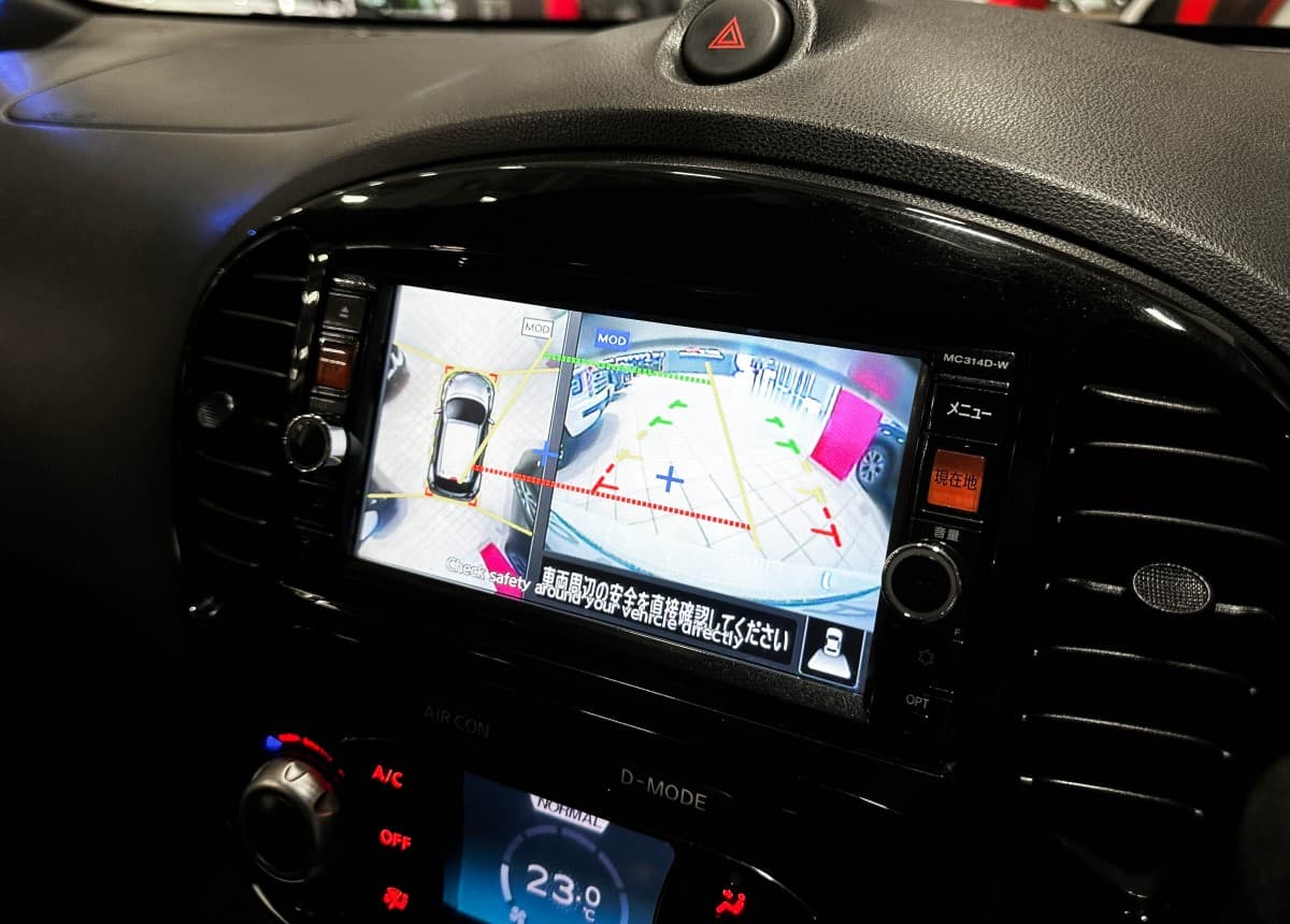 Nissan Juke - фото 22