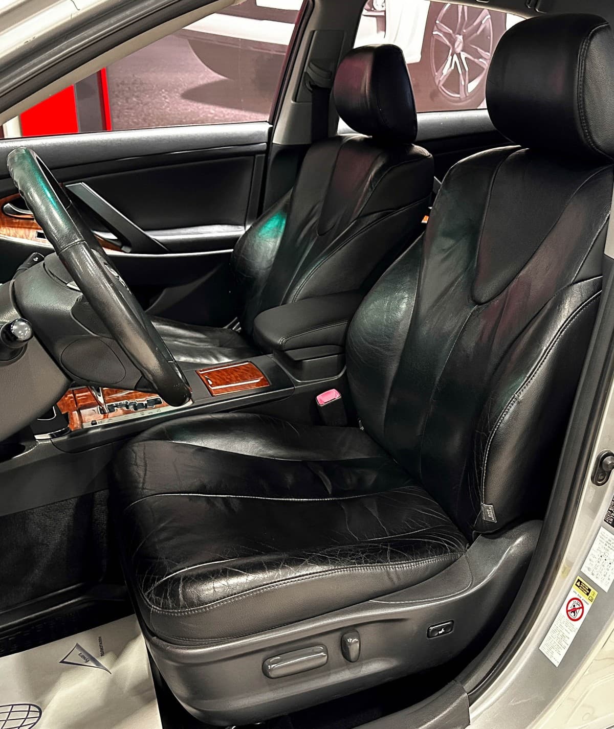 Toyota Camry - фото 11