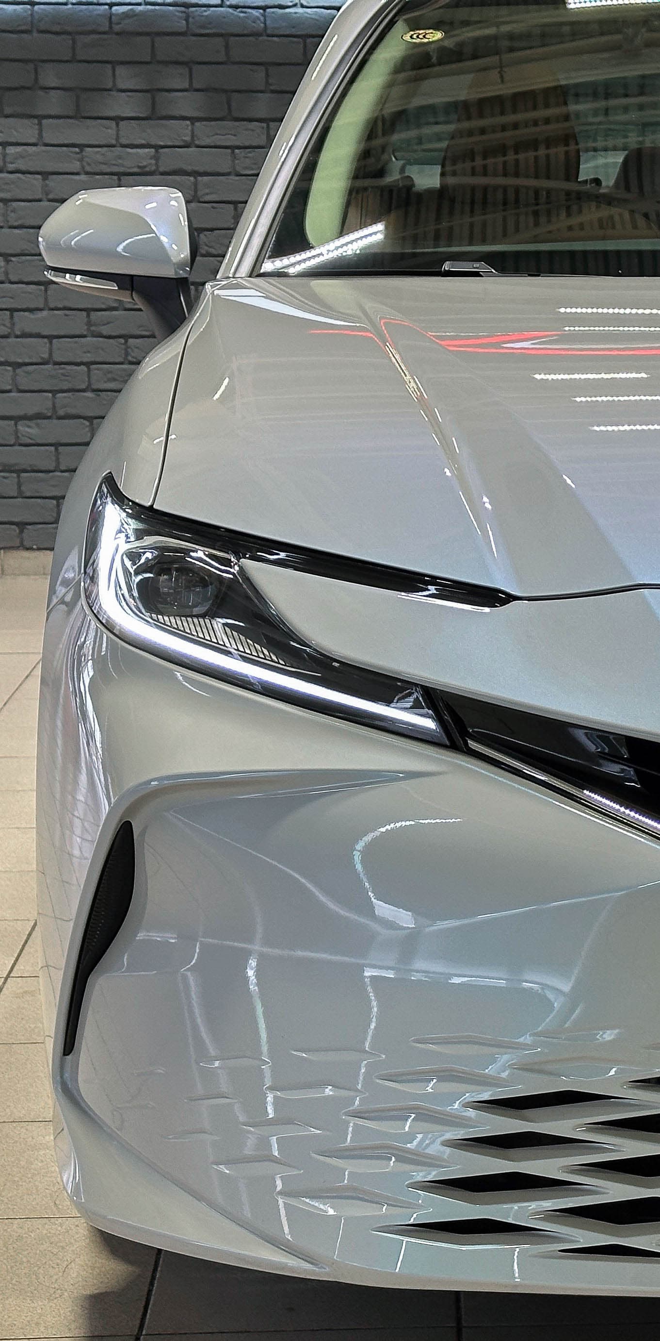 Toyota Camry - фото 9