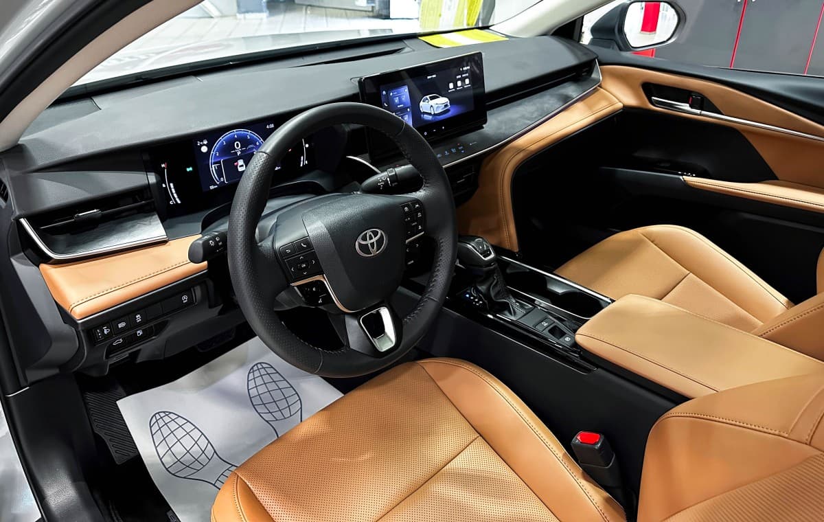 Toyota Camry - фото 11