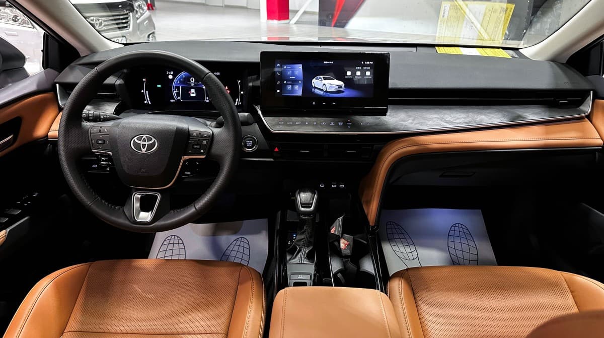 Toyota Camry - фото 30