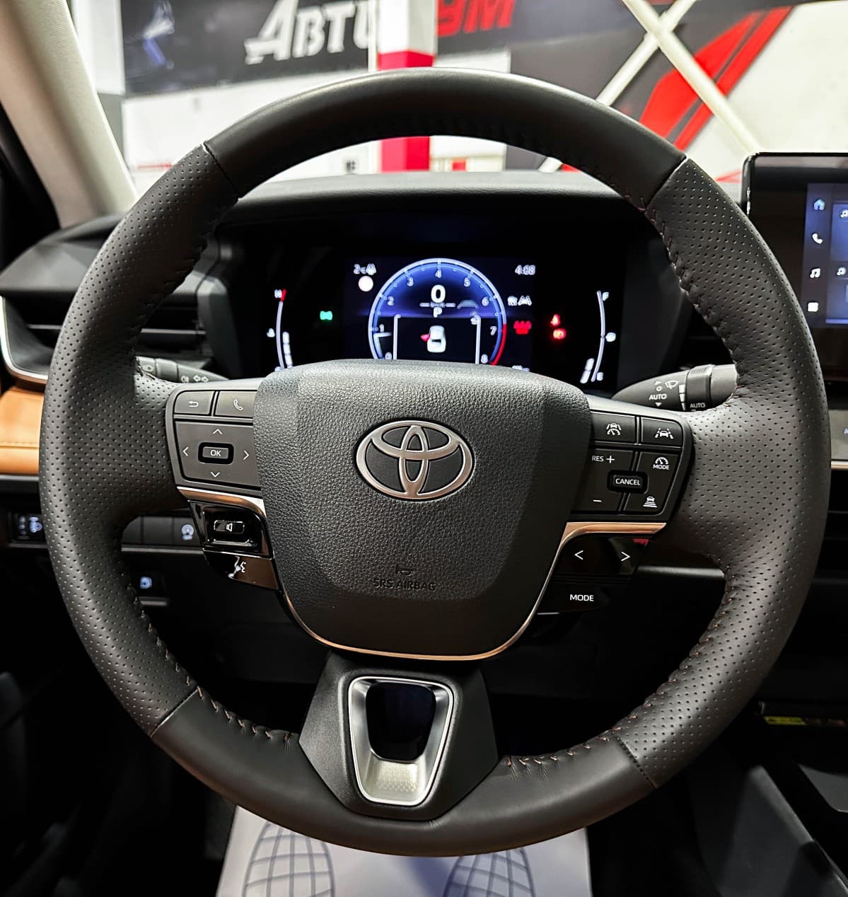 Toyota Camry - фото 29