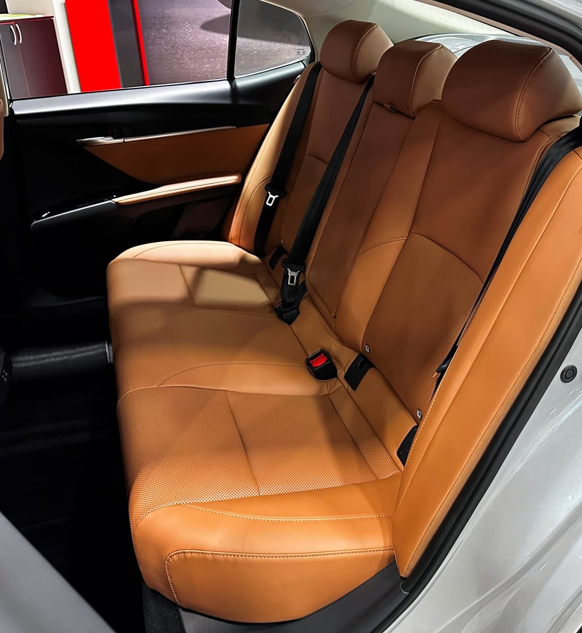 Toyota Camry - фото 13