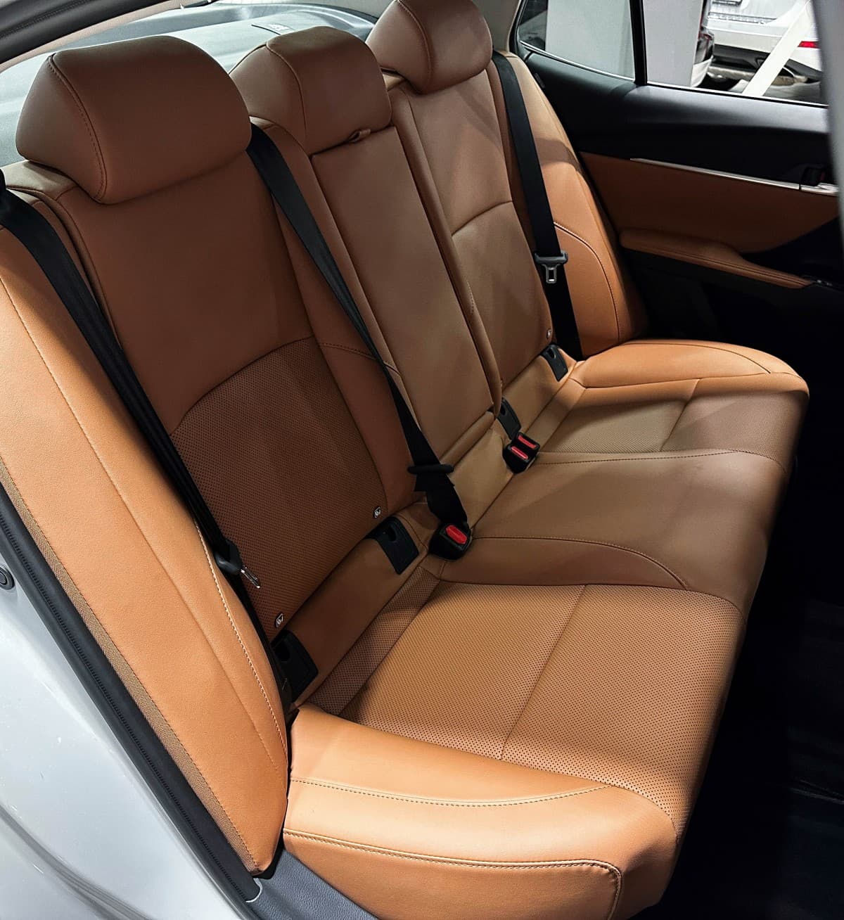 Toyota Camry - фото 15