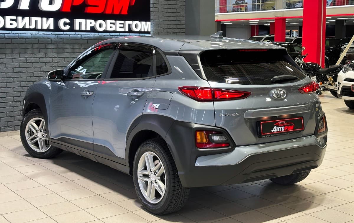 Hyundai Kona - фото 7