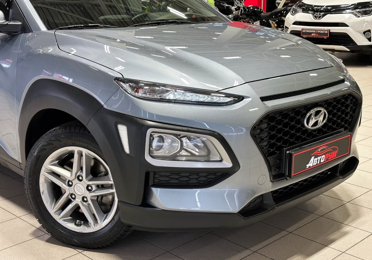 Hyundai Kona - фото 10