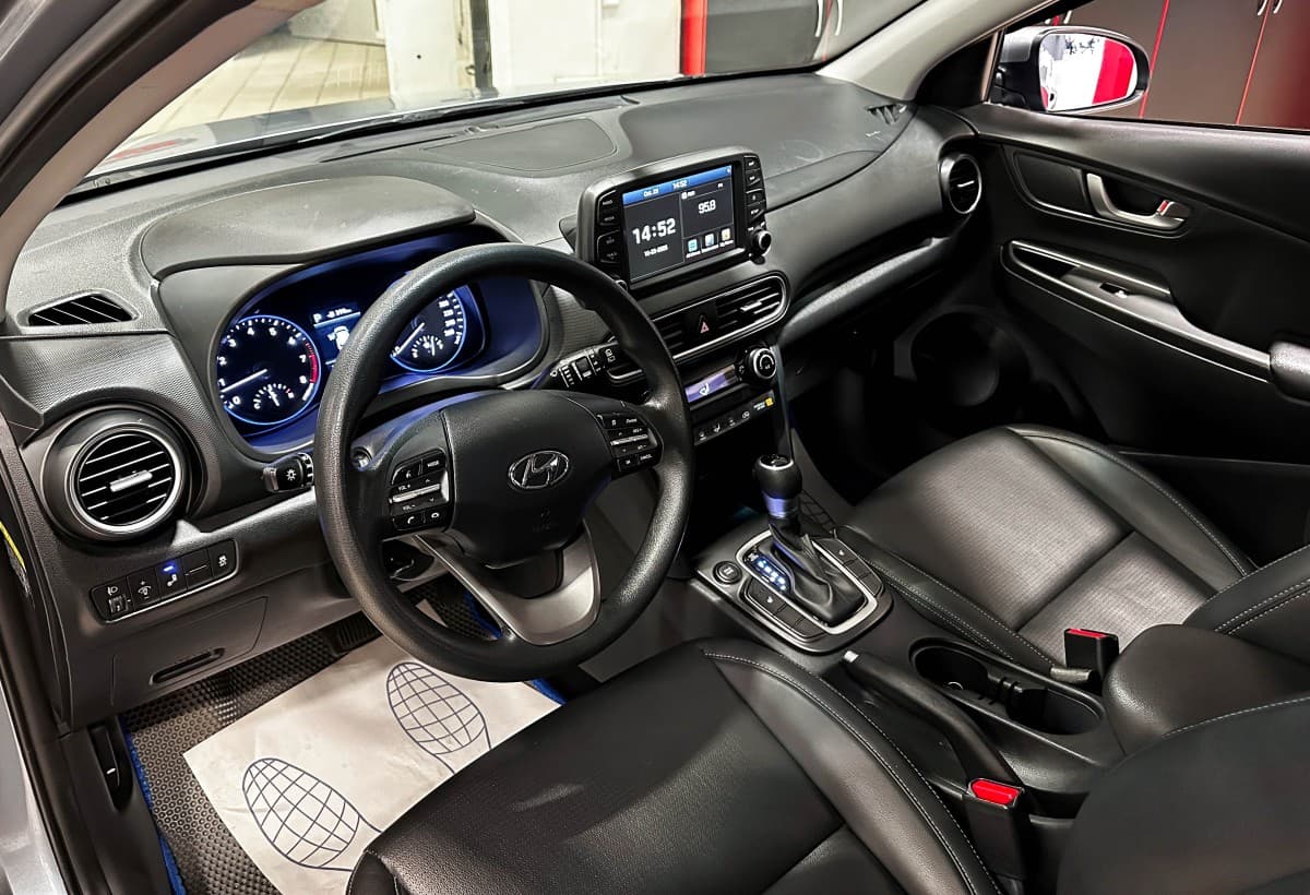 Hyundai Kona - фото 11