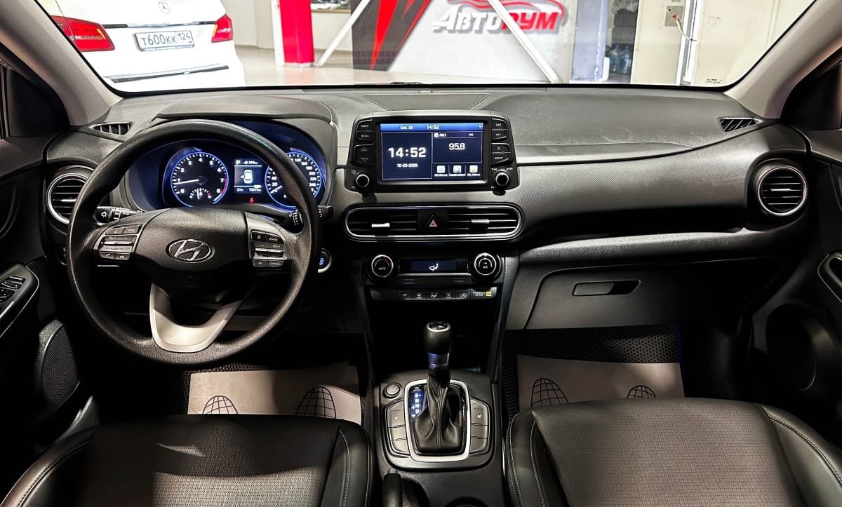 Hyundai Kona - фото 30
