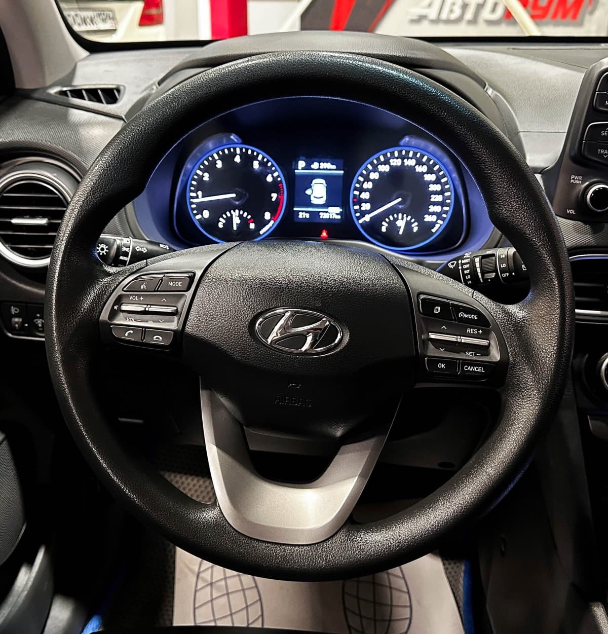 Hyundai Kona - фото 29