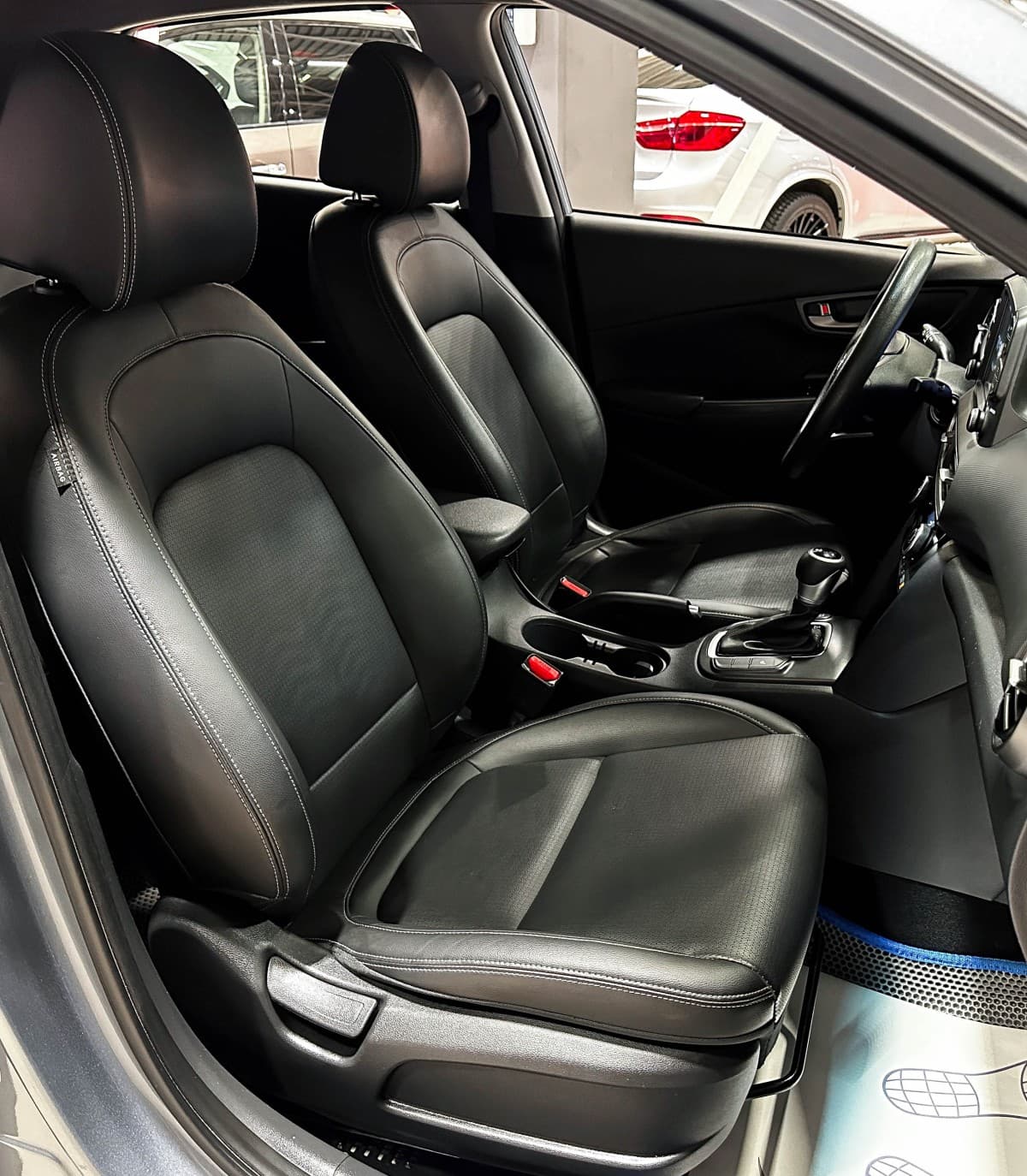 Hyundai Kona - фото 16