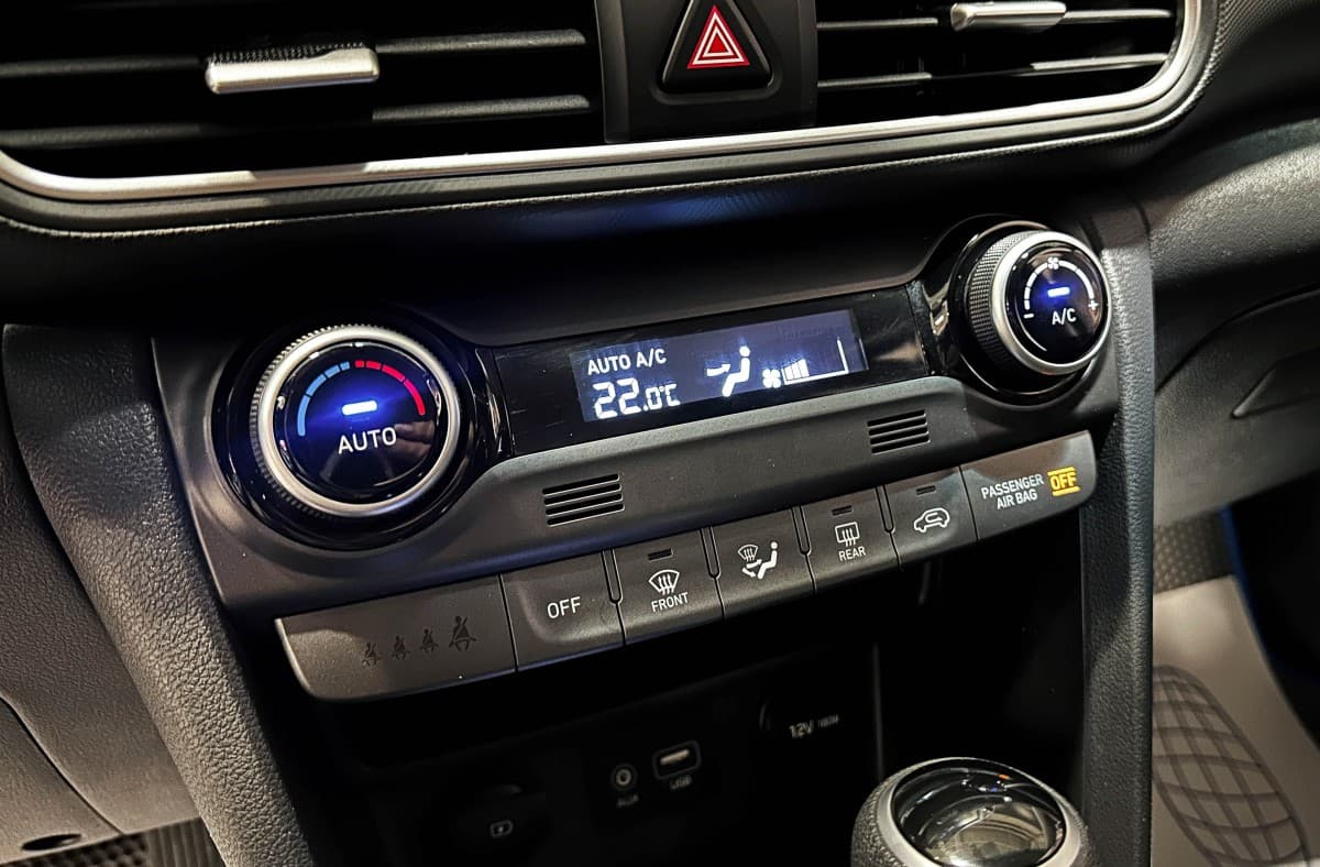 Hyundai Kona - фото 26