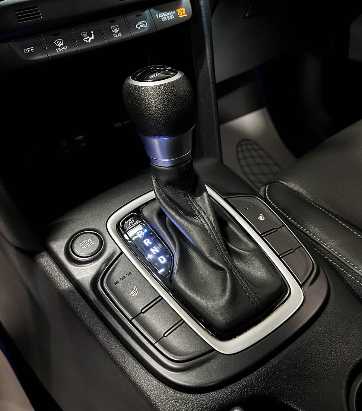 Hyundai Kona - фото 27