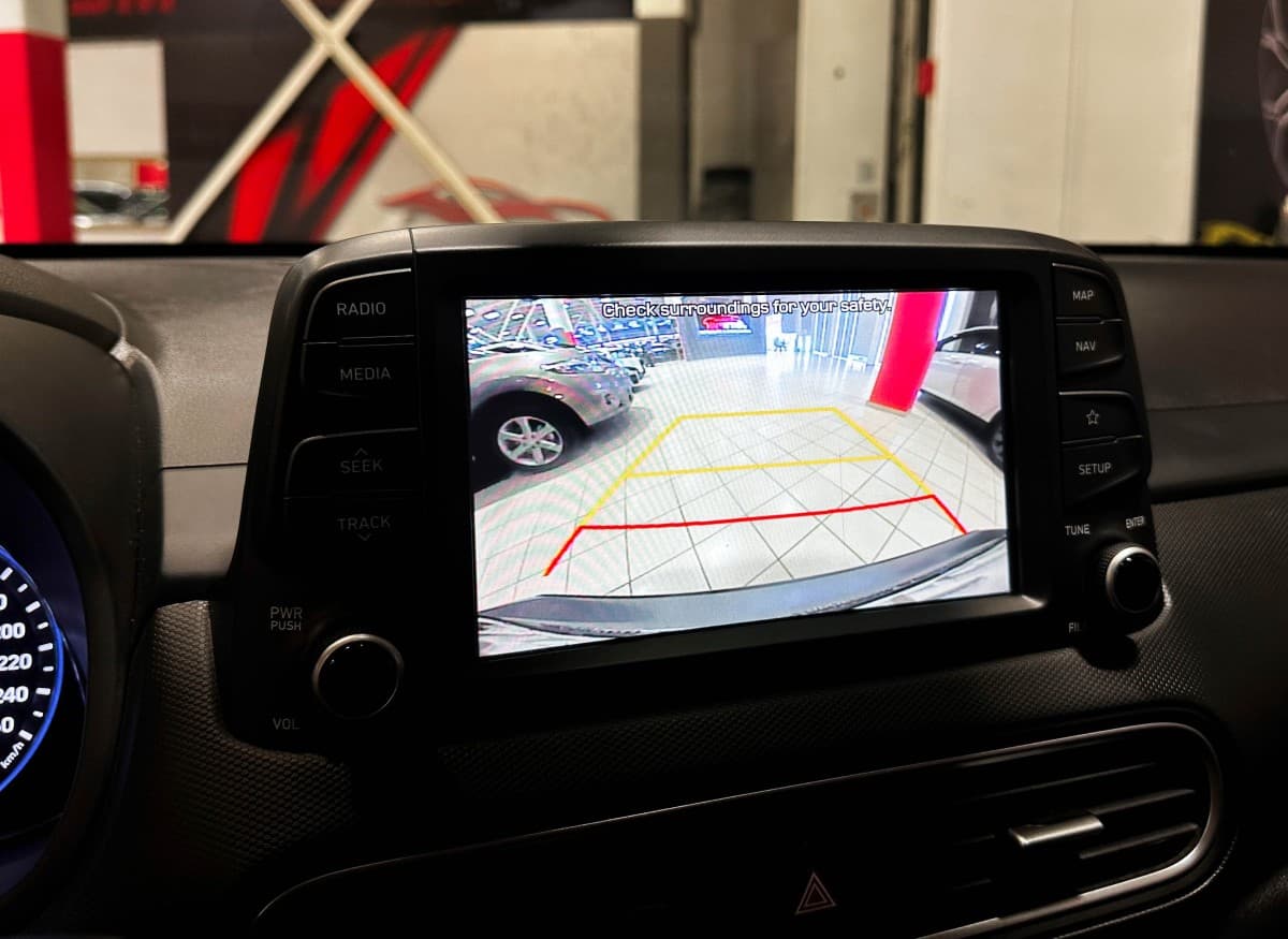 Hyundai Kona - фото 25