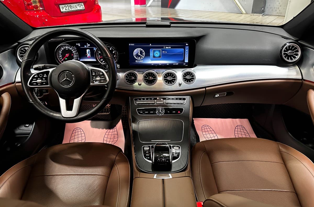 Mercedes-Benz E 250 - фото 31