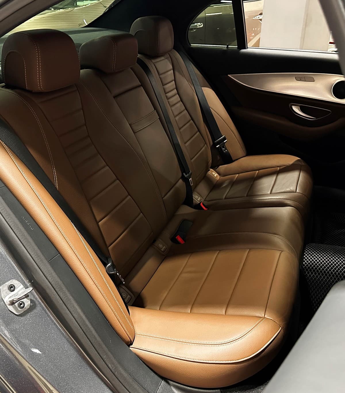 Mercedes-Benz E 250 - фото 14