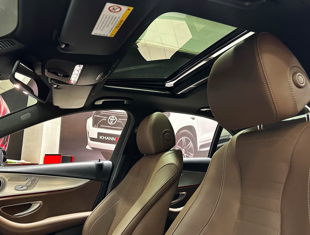 Mercedes-Benz E 250 - фото 28