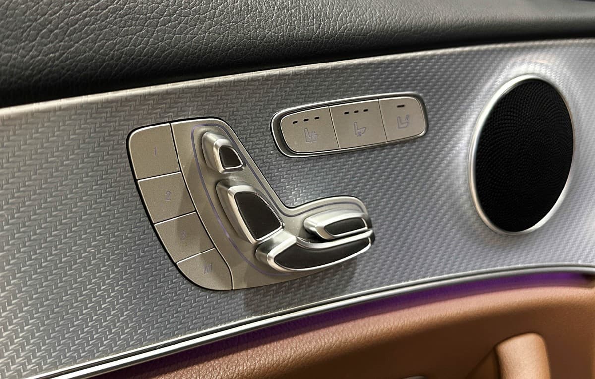 Mercedes-Benz E 250 - фото 18