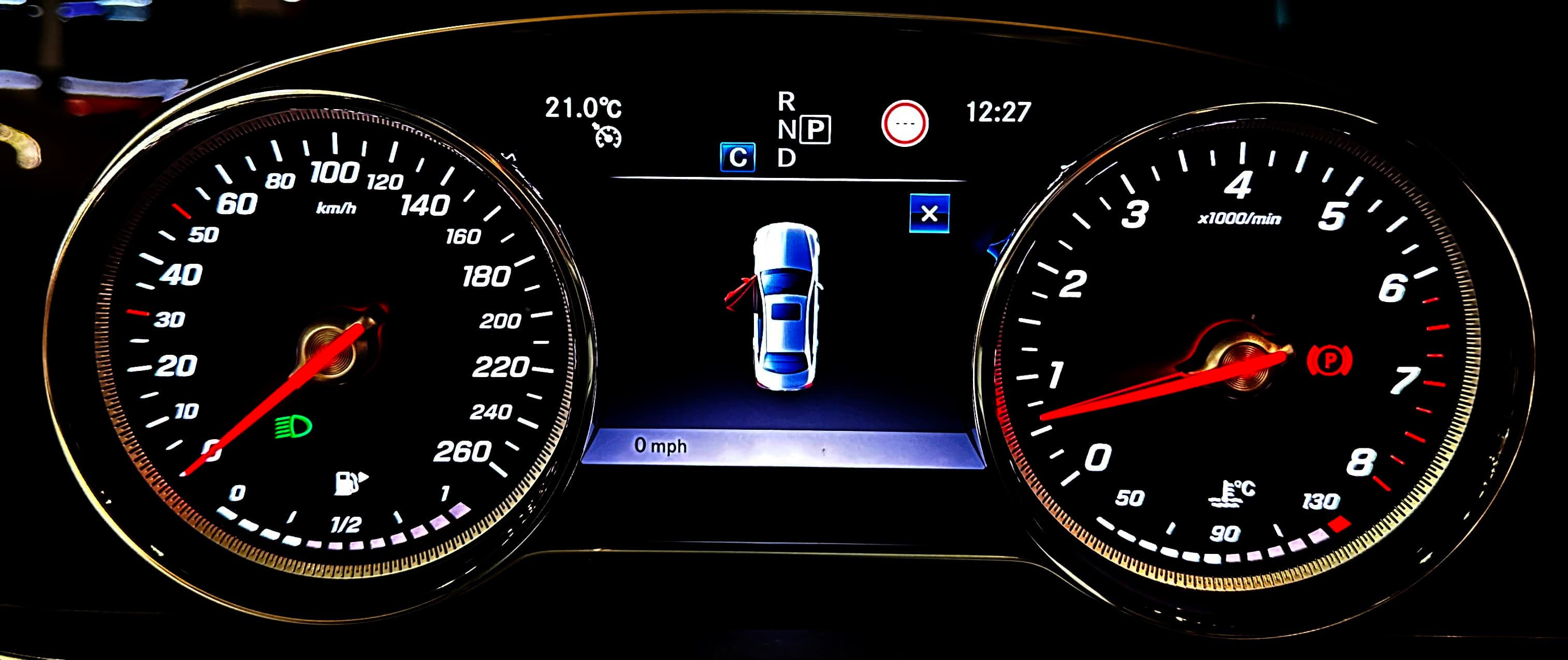 Mercedes-Benz E 250 - фото 20