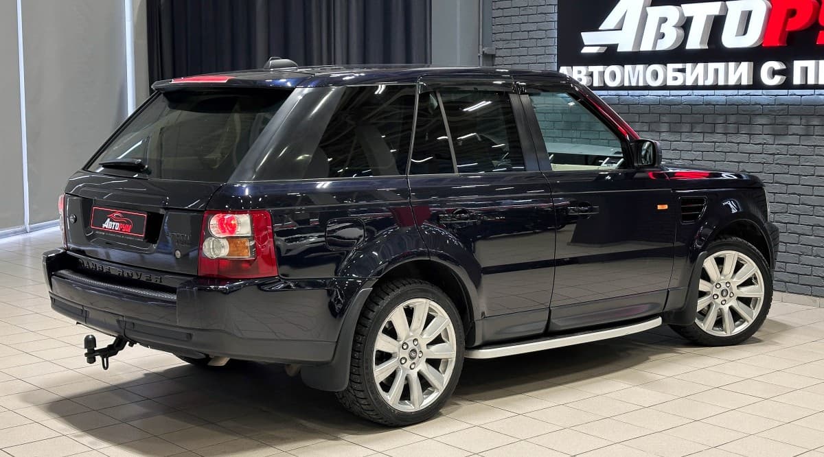 Land Rover Range Rover Sport - 5