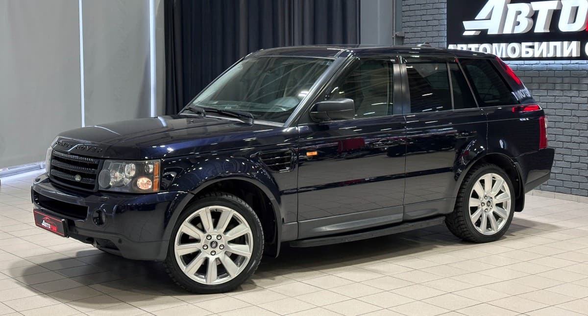 Land Rover Range Rover Sport - 2