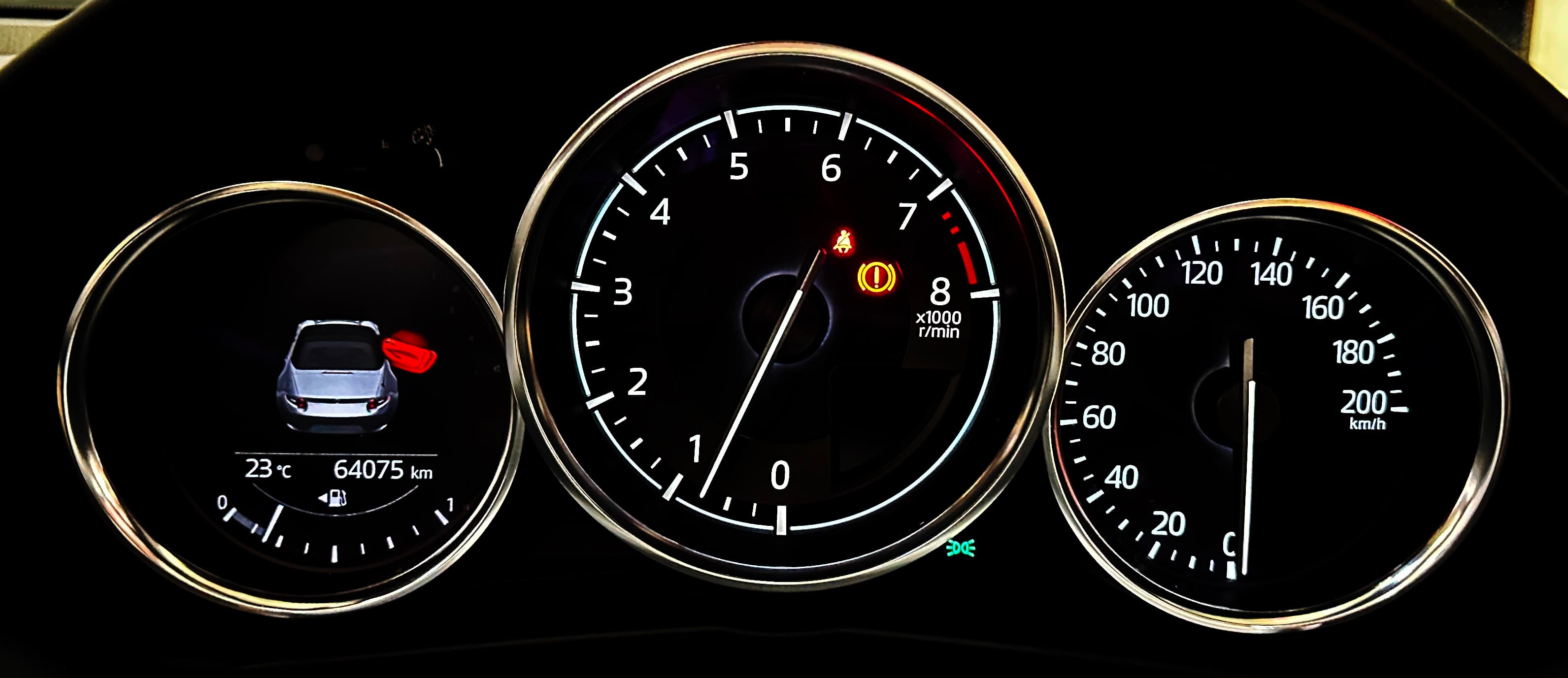 Mazda Roadster - фото 17
