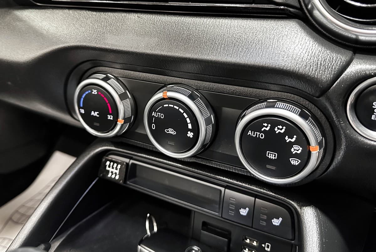 Mazda Roadster - фото 22
