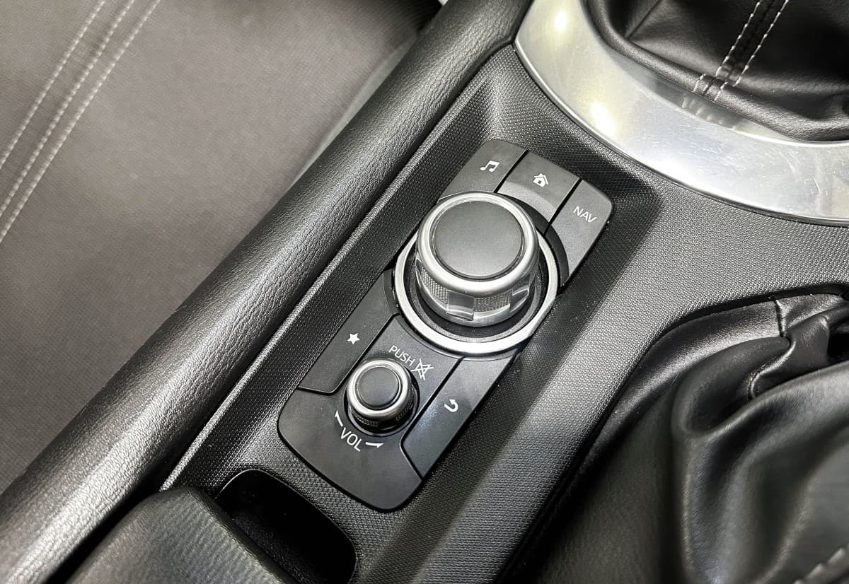 Mazda Roadster - фото 23