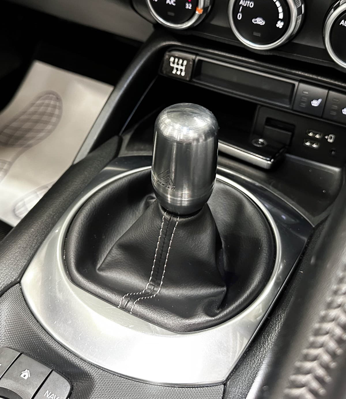 Mazda Roadster - фото 24