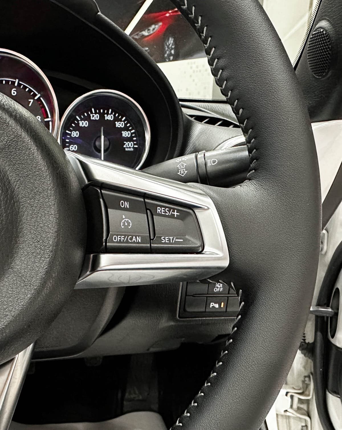 Mazda Roadster - фото 19