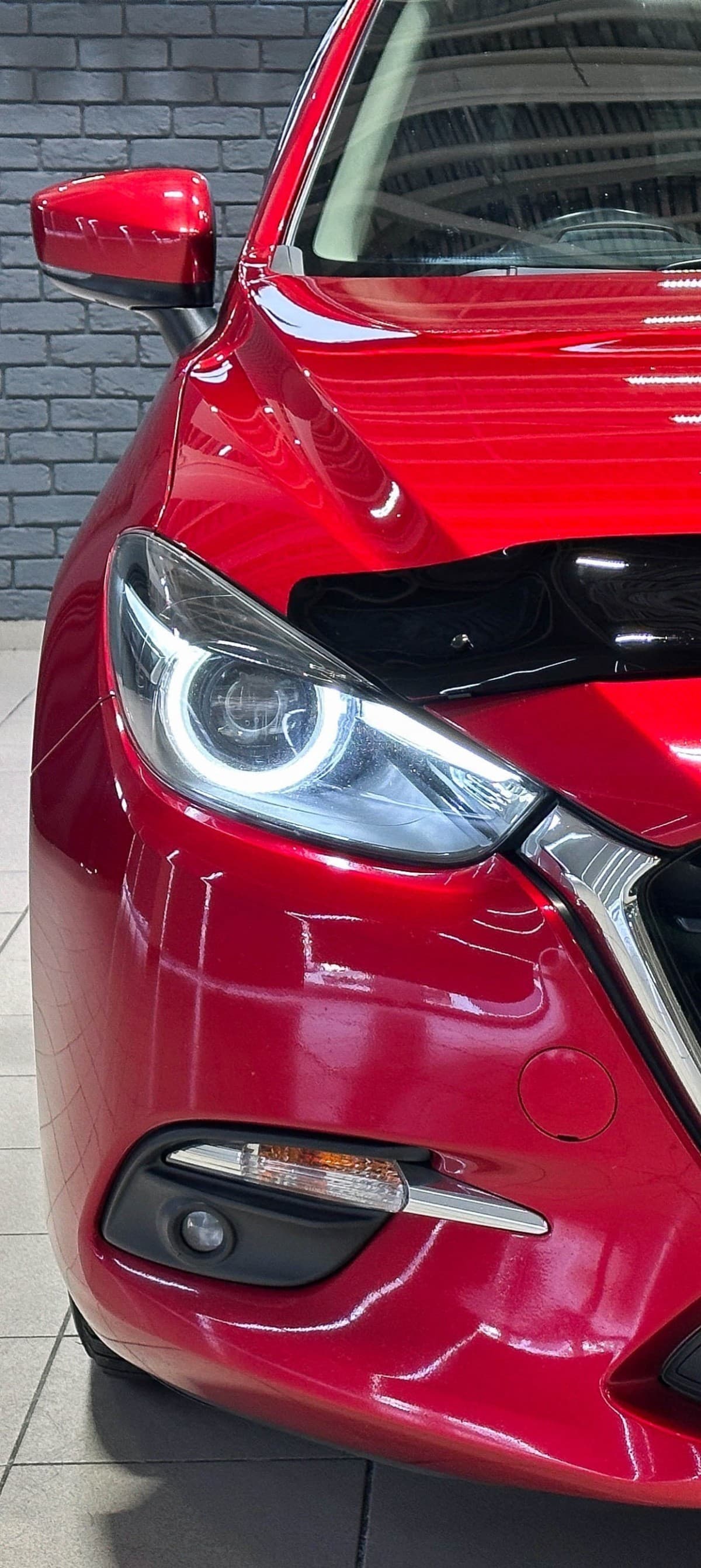 Mazda Axela - фото 9