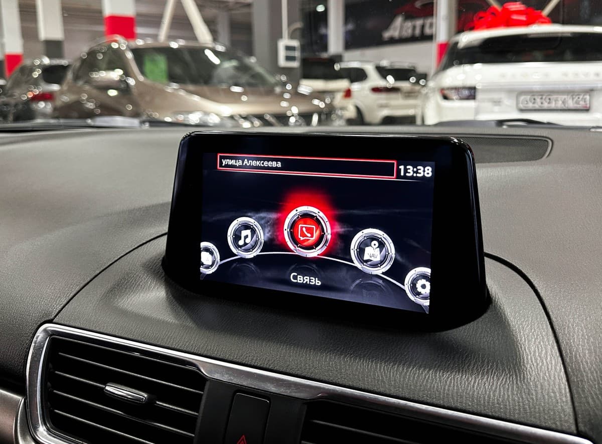 Mazda Axela - фото 23